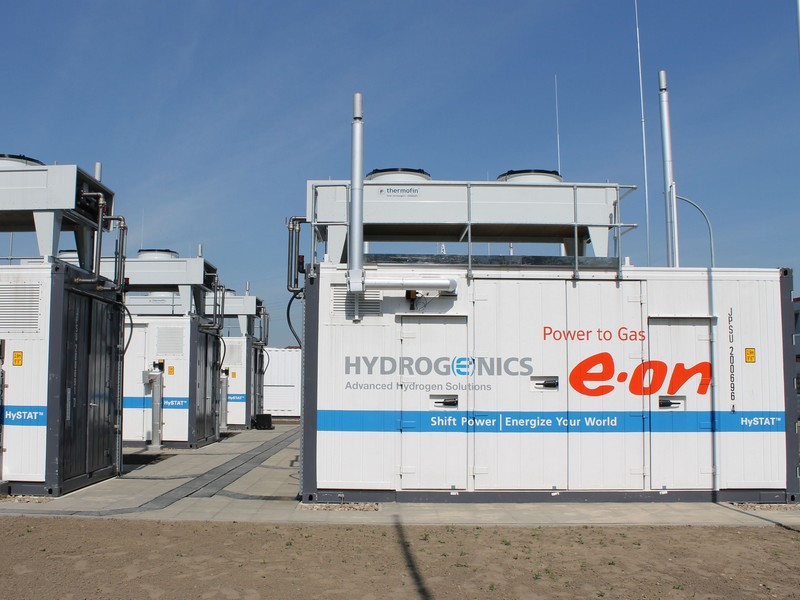 WindGas poskytuje ekologičtější CNG od E.on
